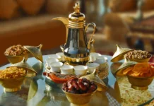 The Ritual of Coffee: A Taste of Levant Hospitality