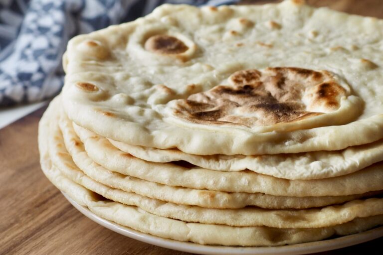 3 Easy & Traditional Levantine Bread-Based Recipes (Simple, Filling & Everyday Comfort Food)