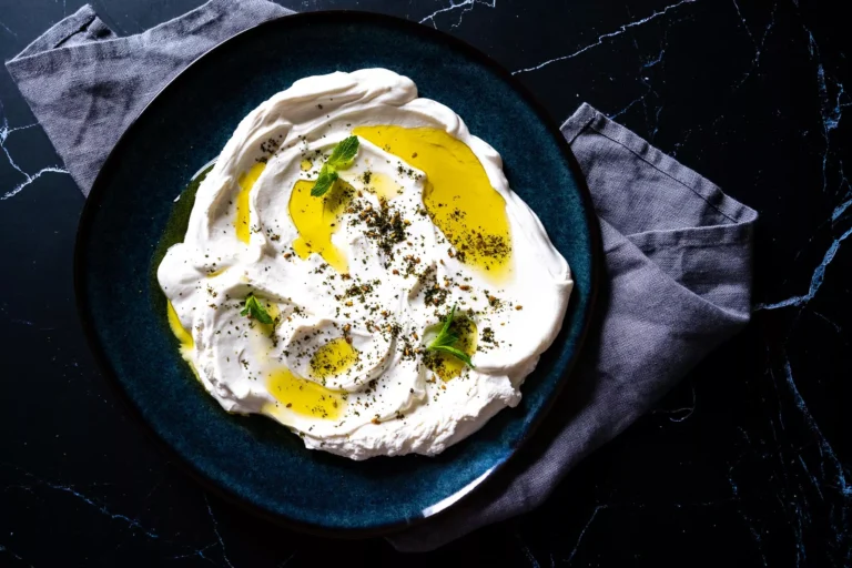 Homemade Labneh from Scratch – Traditional Levantine Yogurt Cheese Tutorial