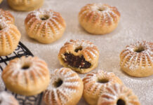 Maamoul – Traditional Date-Filled Middle Eastern Cookies
