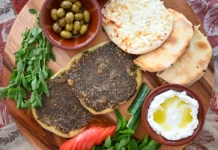 Manakish – The Heart of Levantine Breakfast