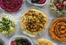 The Art of Sharing: A Day in Levant Lifestyle