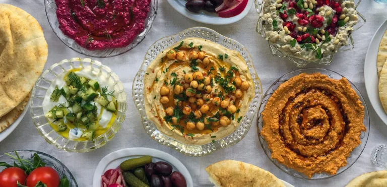 The Art of Sharing: A Day in Levant Lifestyle