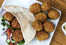 Middle Eastern Falafel Recipe: Crispy, Flavorful & Authentic