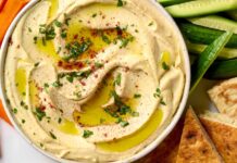 Hummus Recipe: Creamy, Authentic Middle Eastern Dip (Easy Guide)