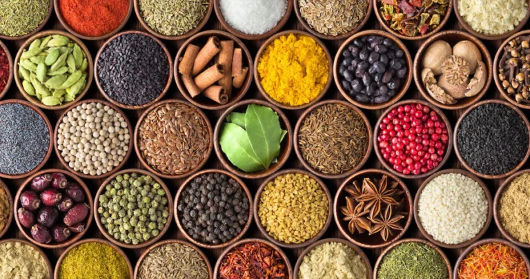 Levantine Spice Culture – The Soul of the Kitchen
